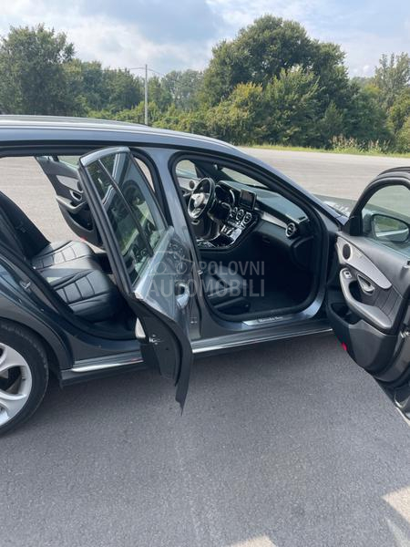 Mercedes Benz C 350 2.0