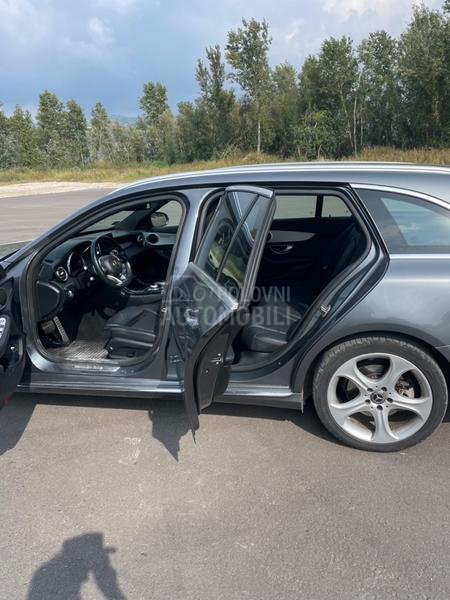 Mercedes Benz C 350 2.0