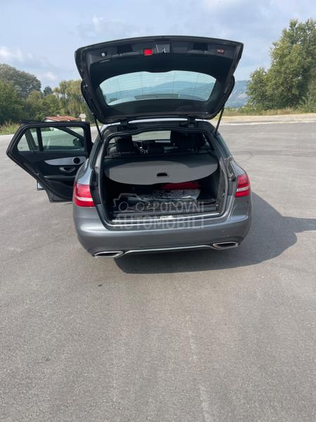 Mercedes Benz C 350 2.0