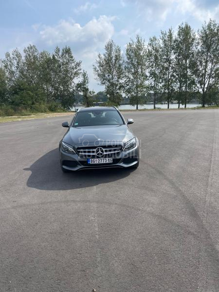 Mercedes Benz C 350 2.0