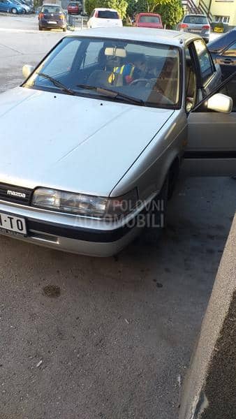 Mazda 626 