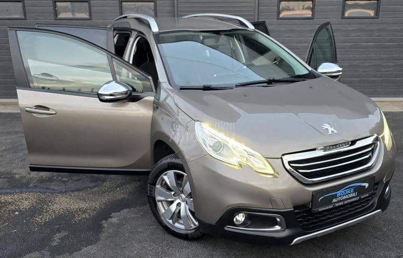 Peugeot 2008 1.6HDI STYLE
