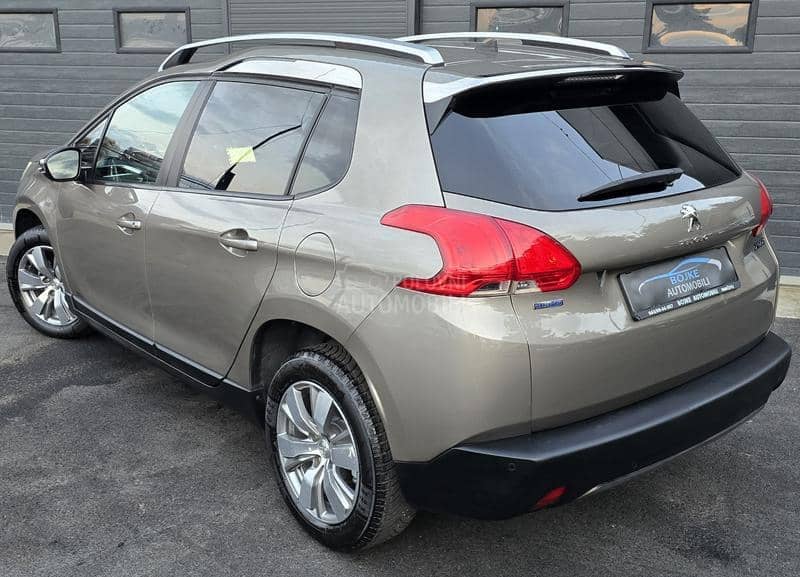 Peugeot 2008 1.6HDI STYLE