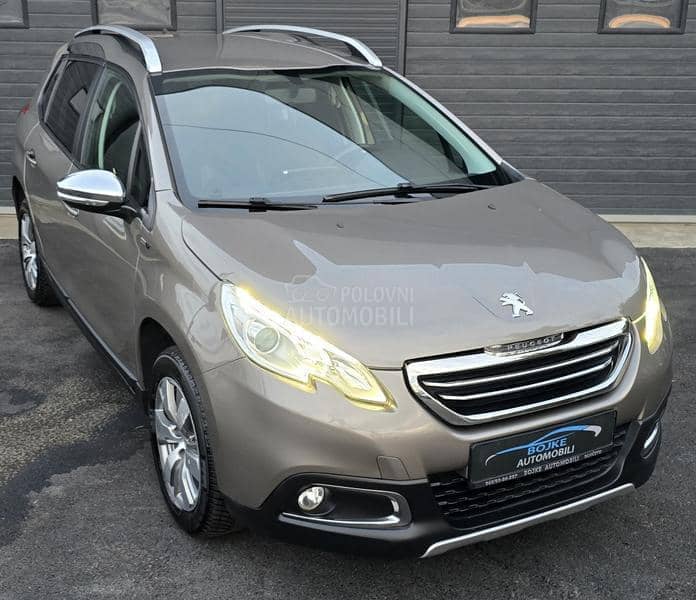 Peugeot 2008 1.6HDI STYLE