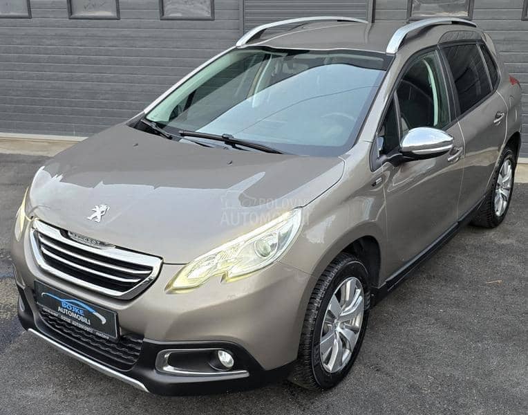 Peugeot 2008 1.6HDI STYLE