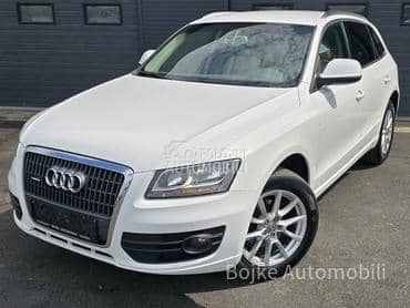Audi Q5 2.0TDI QUATTRO LUX