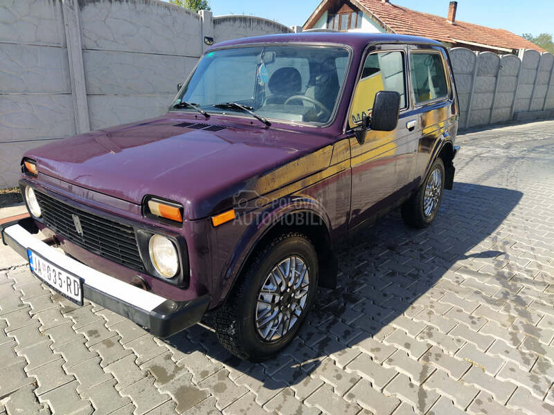 Lada Niva 