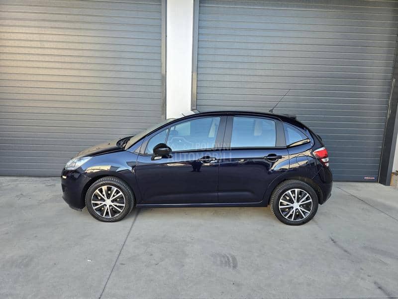 Citroen C3 1.6 HDI LED Citroen C3 1.6 HDI LED