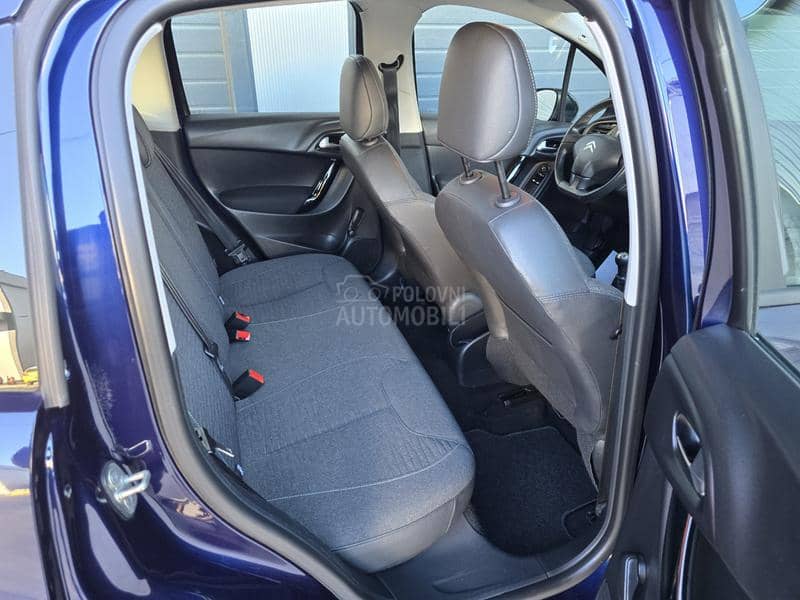 Citroen C3 1.6 HDI LED Citroen C3 1.6 HDI LED