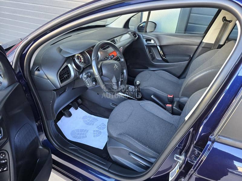 Citroen C3 1.6 HDI LED Citroen C3 1.6 HDI LED
