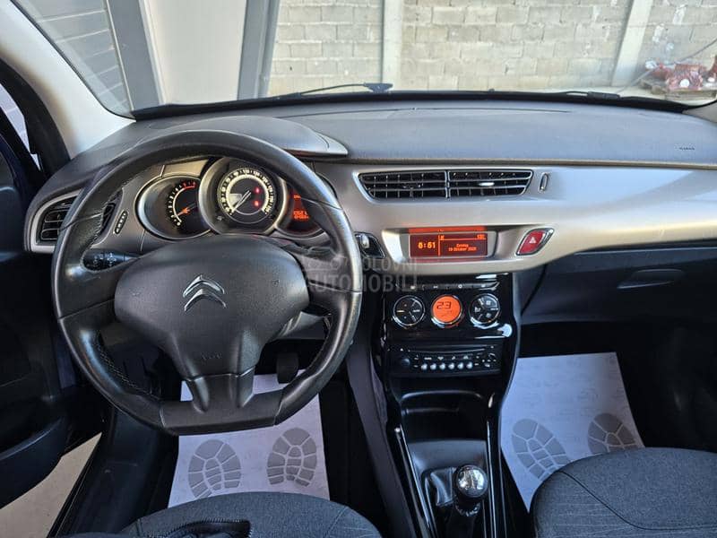 Citroen C3 1.6 HDI LED Citroen C3 1.6 HDI LED