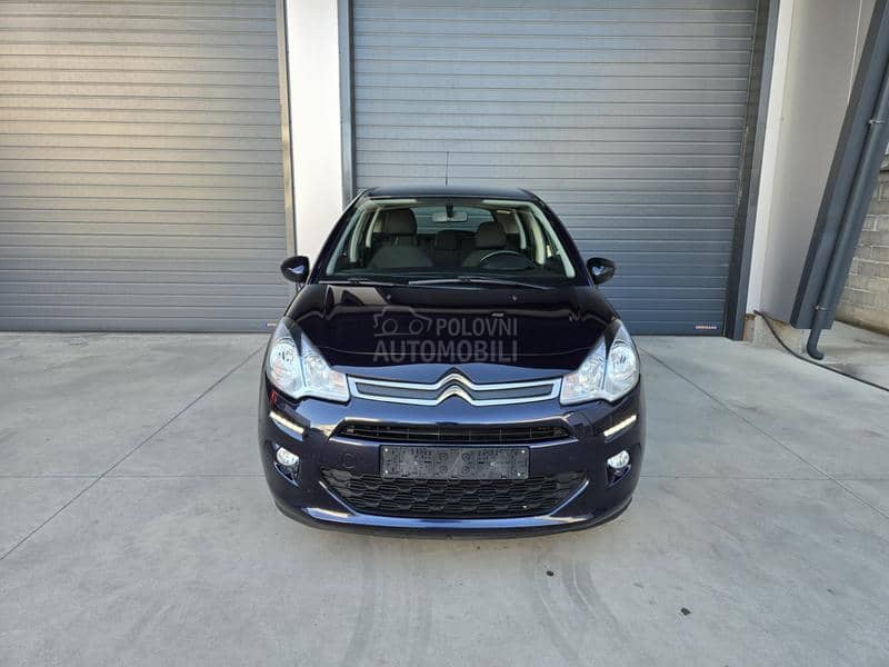 Citroen C3 1.6 HDI LED Citroen C3 1.6 HDI LED
