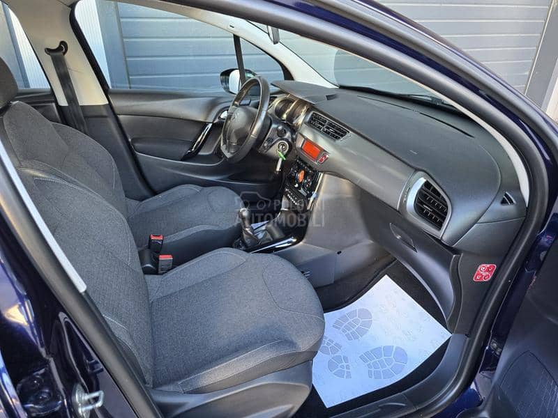 Citroen C3 1.6 HDI LED Citroen C3 1.6 HDI LED