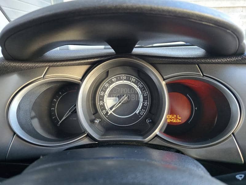 Citroen C3 1.6 HDI LED Citroen C3 1.6 HDI LED