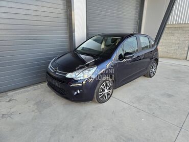 Citroen C3 1.6 HDI LED