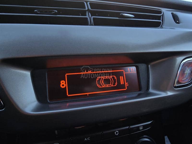 Citroen C3 1.6 HDI LED Citroen C3 1.6 HDI LED