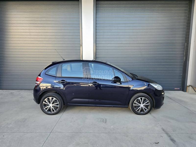 Citroen C3 1.6 HDI LED Citroen C3 1.6 HDI LED