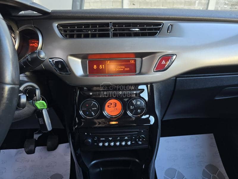Citroen C3 1.6 HDI LED Citroen C3 1.6 HDI LED