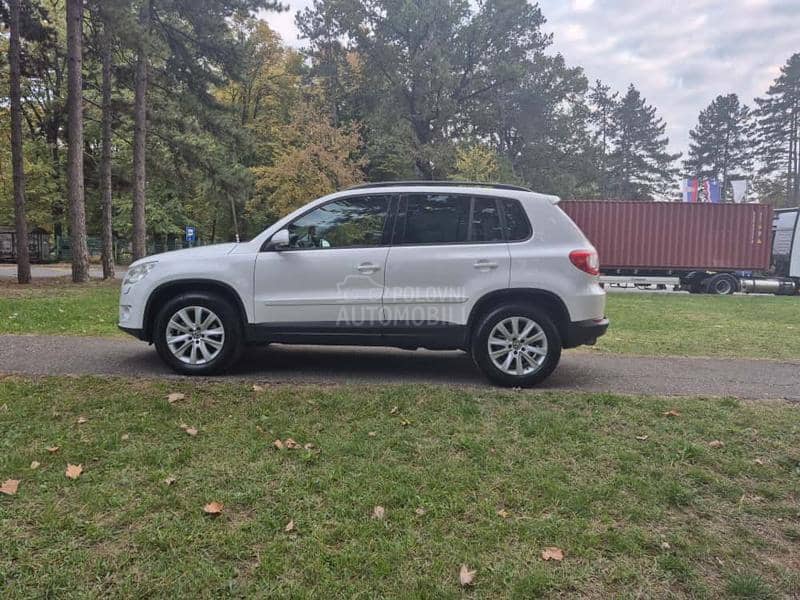 Volkswagen Tiguan 2.0 TDI 4 MOTION Volkswagen Tiguan 2.0 TDI 4 MOTION