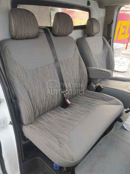 Renault Trafic 2.0 dci