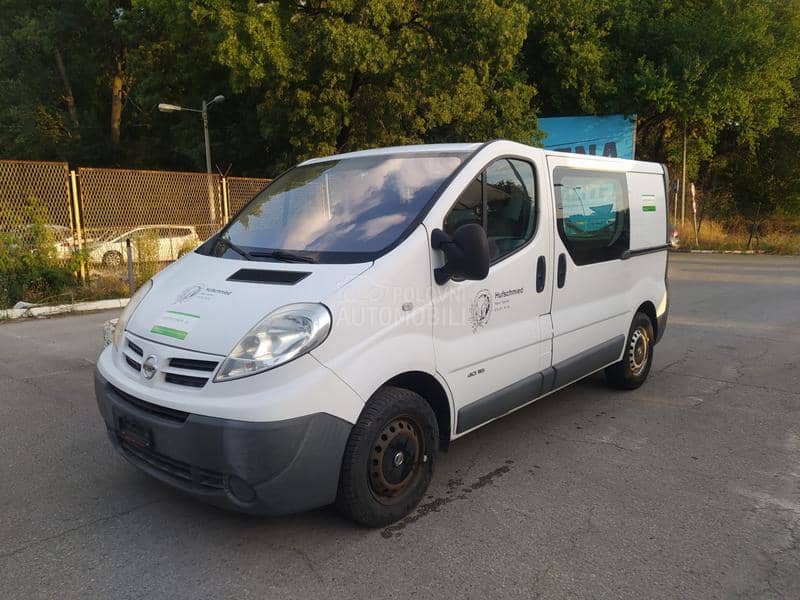 Renault Trafic 2.0 dci