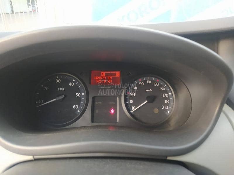 Renault Trafic 2.0 dci