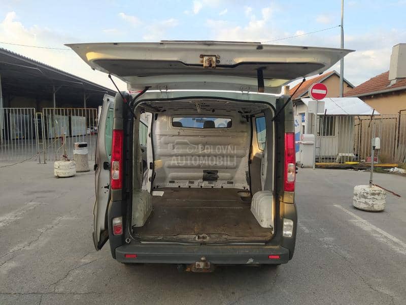 Renault Trafic 2.0 dci