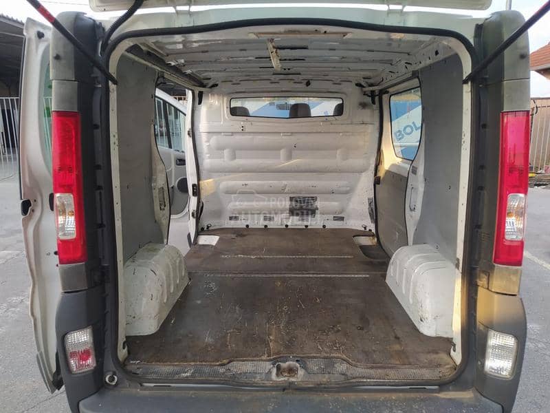 Renault Trafic 2.0 dci