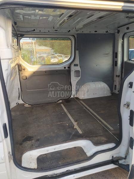 Renault Trafic 2.0 dci