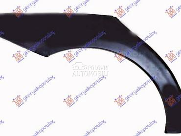 RUB 5 VRATA Desno za Mercedes Benz A Klasa od 2004. do 2012. god.