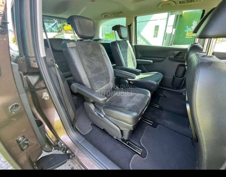 Volkswagen Sharan 2.0TDI//DSG//6sed