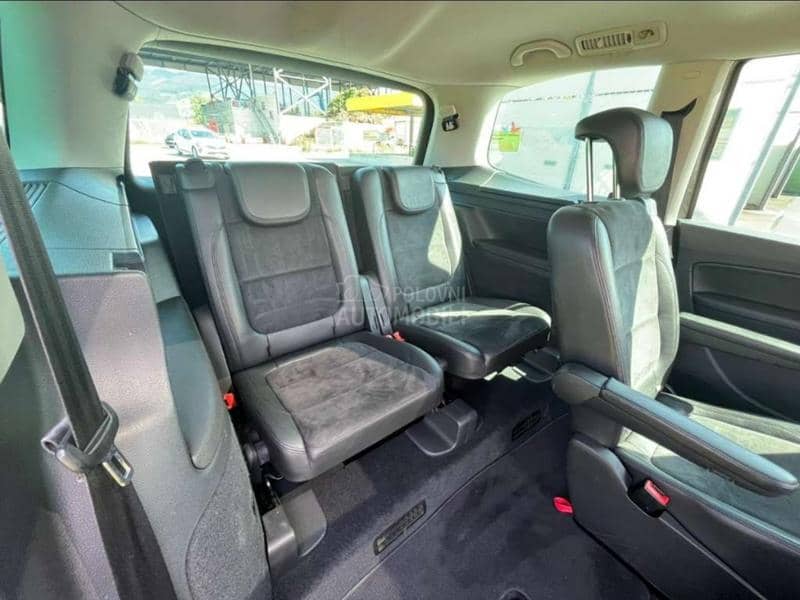 Volkswagen Sharan 2.0TDI//DSG//6sed