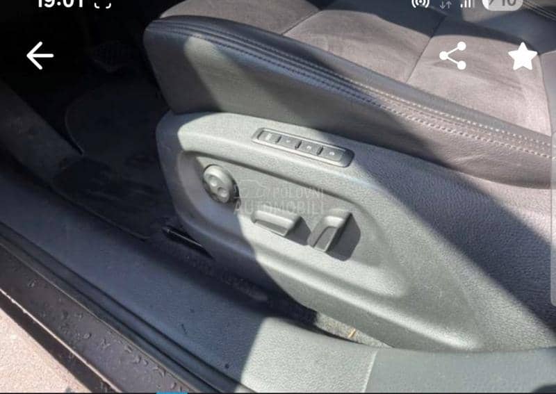 Volkswagen Sharan 2.0TDI//DSG//6sed