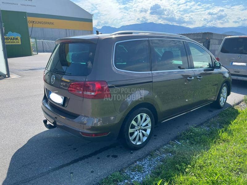 Volkswagen Sharan 2.0TDI//DSG//6sed