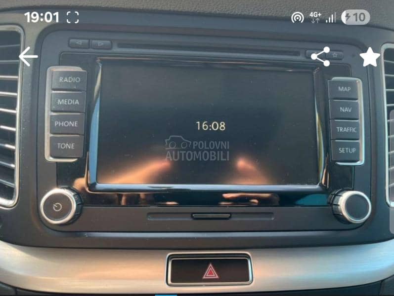 Volkswagen Sharan 2.0TDI//DSG//6sed