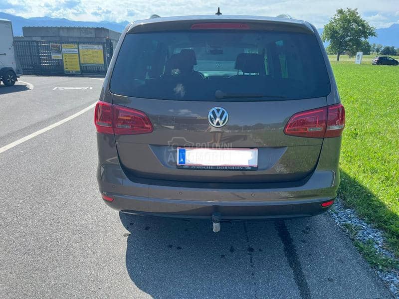 Volkswagen Sharan 2.0TDI//DSG//6sed