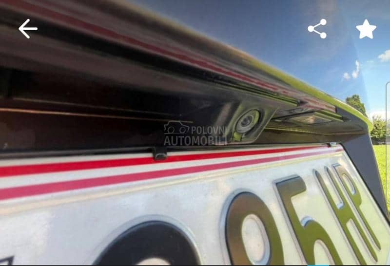 Volkswagen Sharan 2.0TDI//DSG//6sed