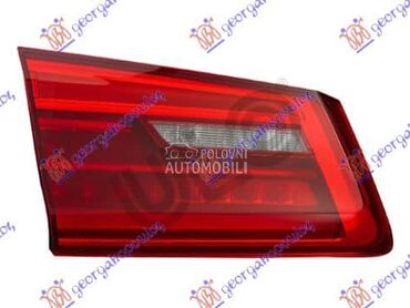 STOP LAMPA UNUTRASNJA LED Levo za BMW Serija 5 od 2016. do 2020. god.