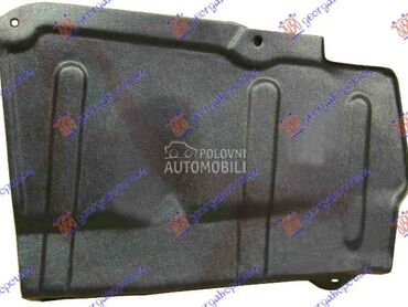 ZASTITA MOTORA PLASTICNA Desno za Toyota RAV 4 od 2005. do 2010. god.