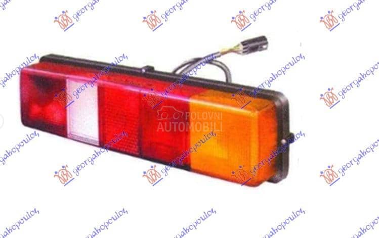 STOP LAMPA KOMPLET