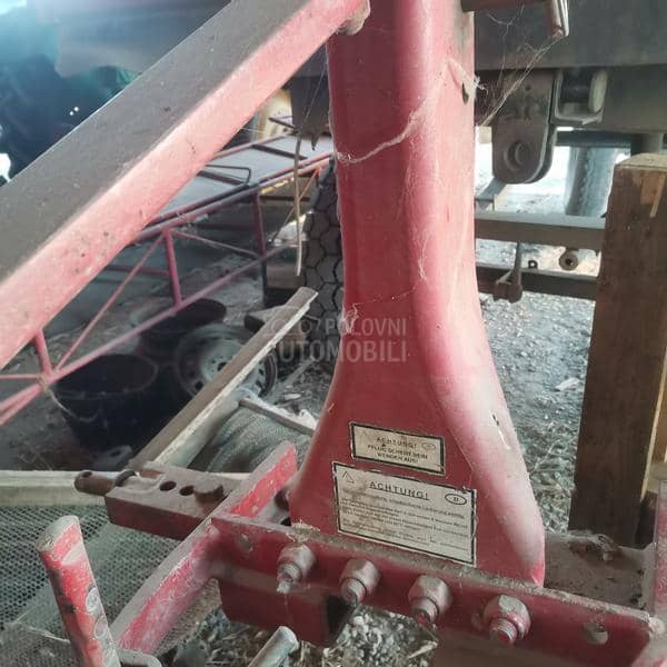 Vogel Noot Farmer 3SL