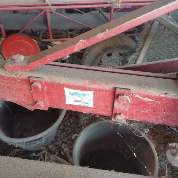 Vogel Noot Farmer 3SL