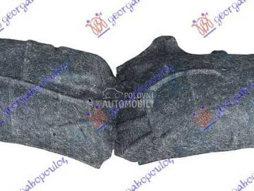 ZADNJE POTKRILO PLASTICNO... za Tesla Model 3 od 2017. do 2023. god.