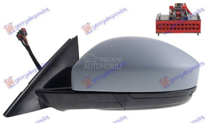 RETROVIZOR ELEK. SA GREJ....