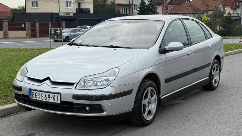 Citroen C5 1.6 HDI