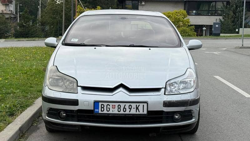 Citroen C5 1.6 HDI