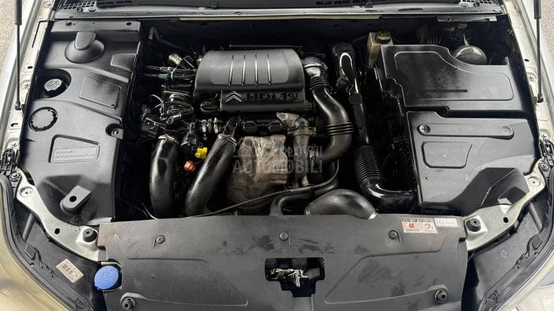 Citroen C5 1.6 HDI