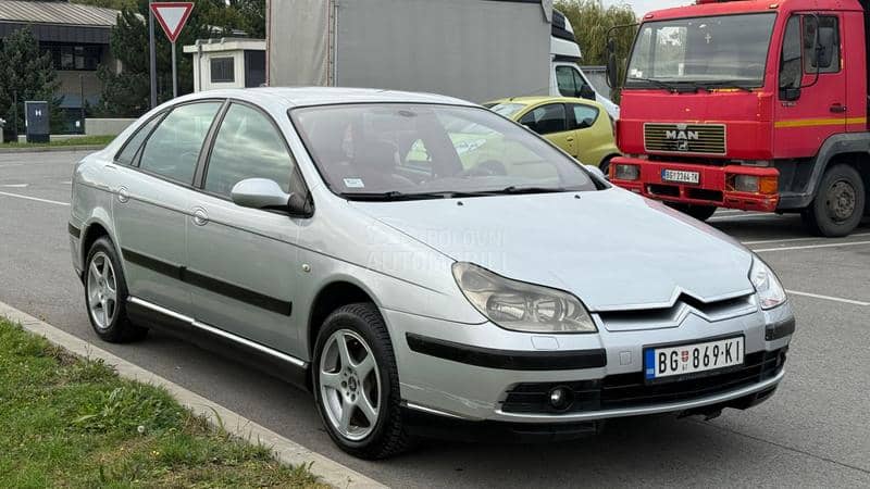 Citroen C5 1.6 HDI