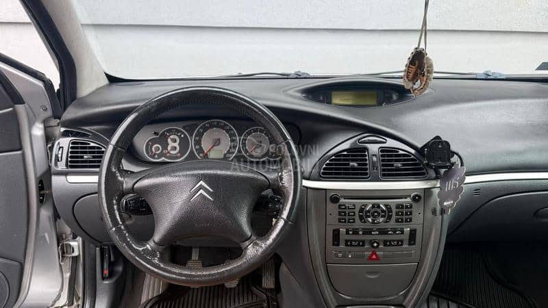 Citroen C5 1.6 HDI
