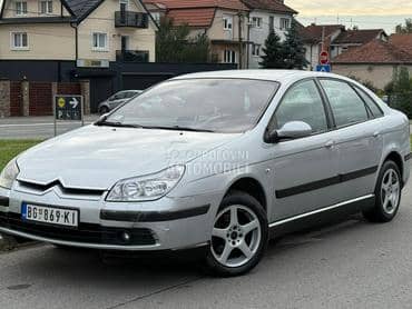 Citroen C5 1.6 HDI
